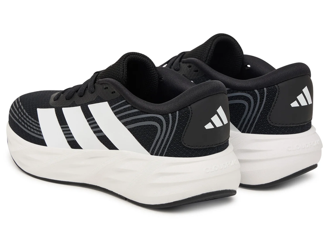 Scarpe Ragazzo Adidas Galaxy 8 - Nero/Bianco