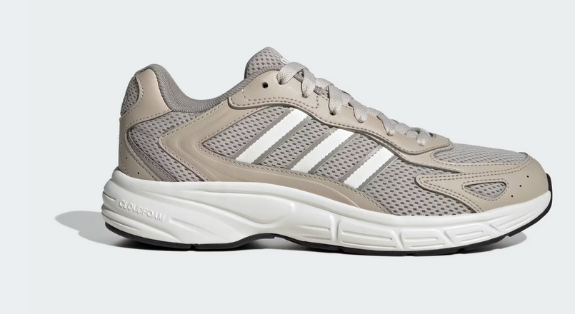 Scarpe Running Uomo Adidas Eclyptix 2000 - Beige