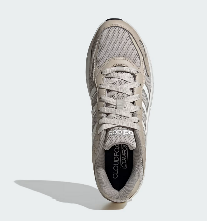 Scarpe Running Uomo Adidas Eclyptix 2000 - Beige