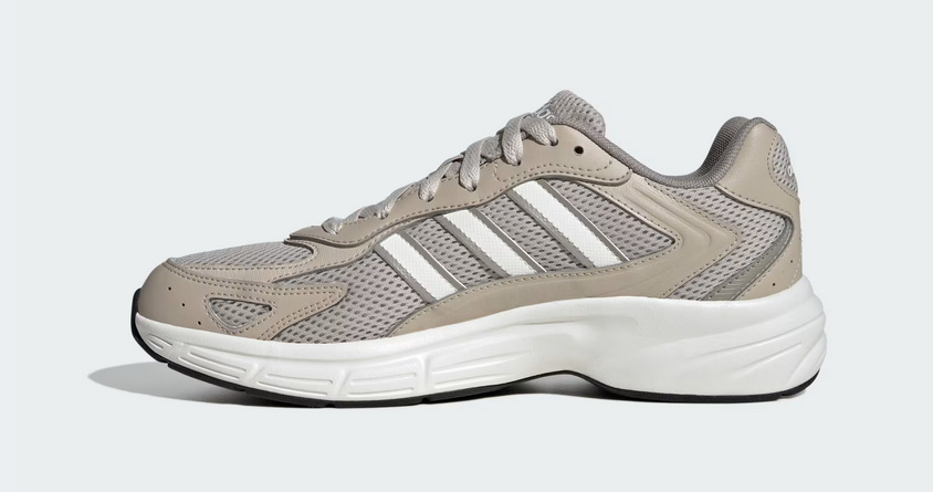Scarpe Running Uomo Adidas Eclyptix 2000 - Beige