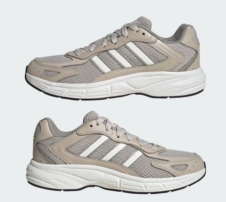Scarpe Running Uomo Adidas Eclyptix 2000 - Beige