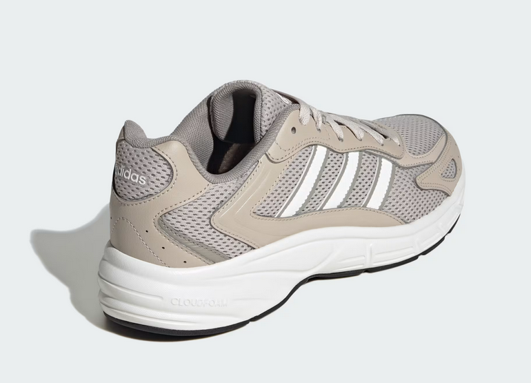 Scarpe Running Uomo Adidas Eclyptix 2000 - Beige