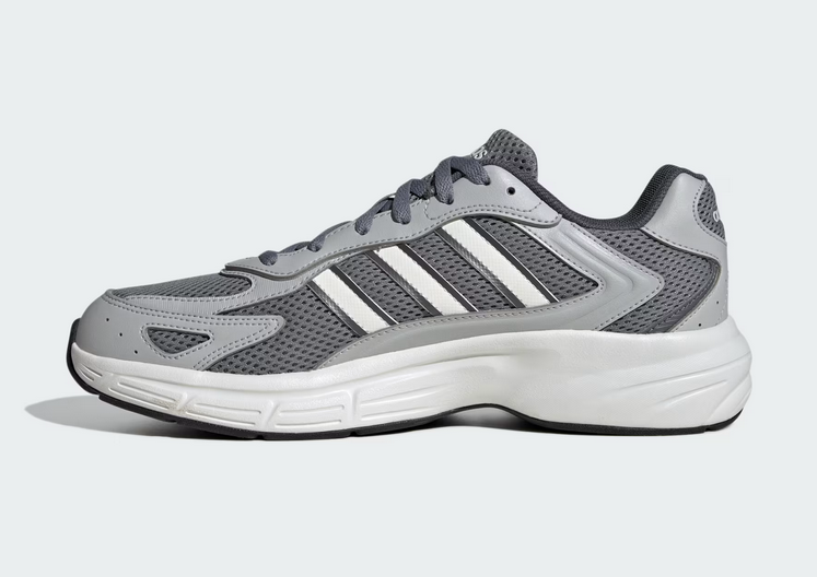 Scarpe Running Uomo Adidas Eclyptix 2000 - Grigio