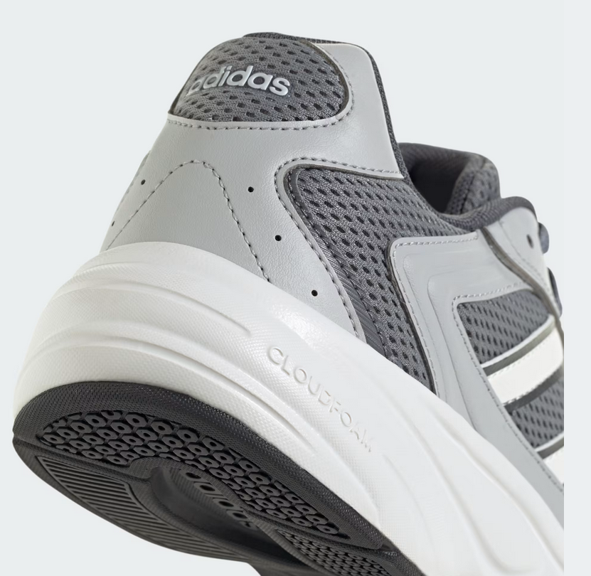 Scarpe Running Uomo Adidas Eclyptix 2000 - Grigio