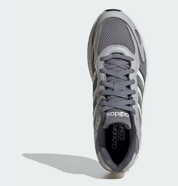 Scarpe Running Uomo Adidas Eclyptix 2000 - Grigio