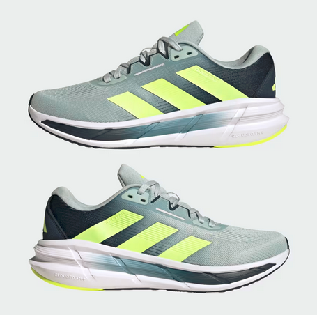 Scarpe Running Uomo Adidas Questar 3 M - Grigio
