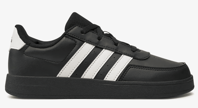 Scarpe Ragazzo Adidas Breaknet 2.0 K - Nero