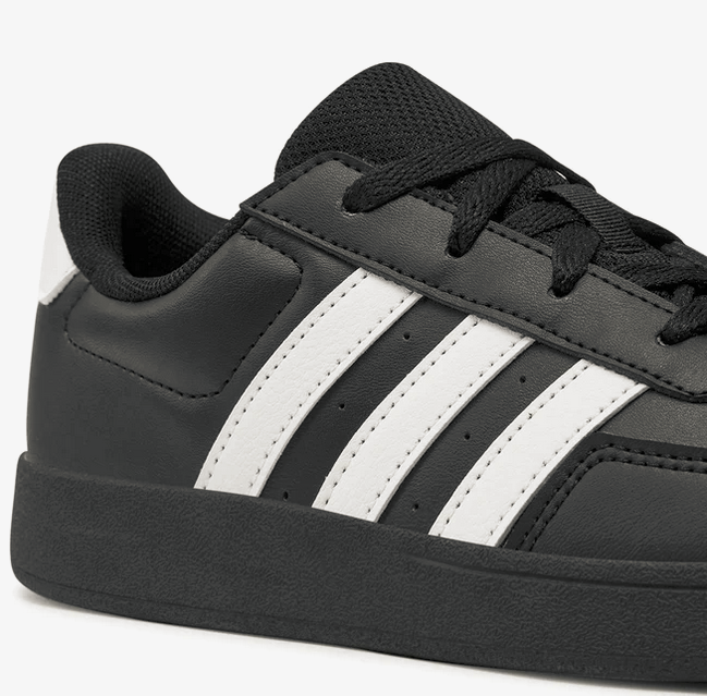 Scarpe Ragazzo Adidas Breaknet 2.0 K - Nero