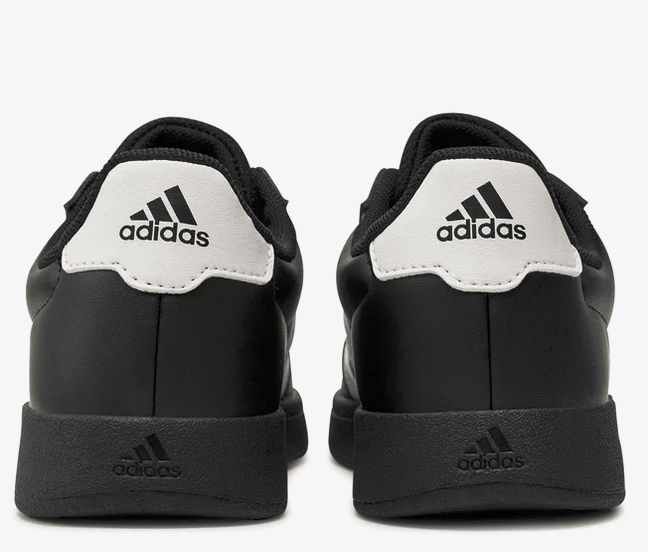 Scarpe Ragazzo Adidas Breaknet 2.0 K - Nero
