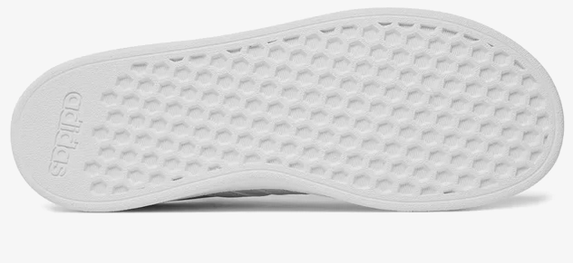 Scarpe Unisex Adidas Grand Court 2.0 - Bianco