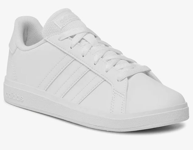 Scarpe Unisex Adidas Grand Court 2.0 - Bianco