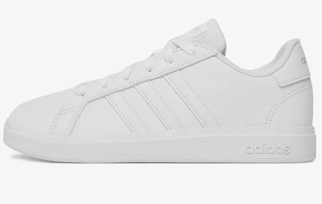 Scarpe Unisex Adidas Grand Court 2.0 - Bianco