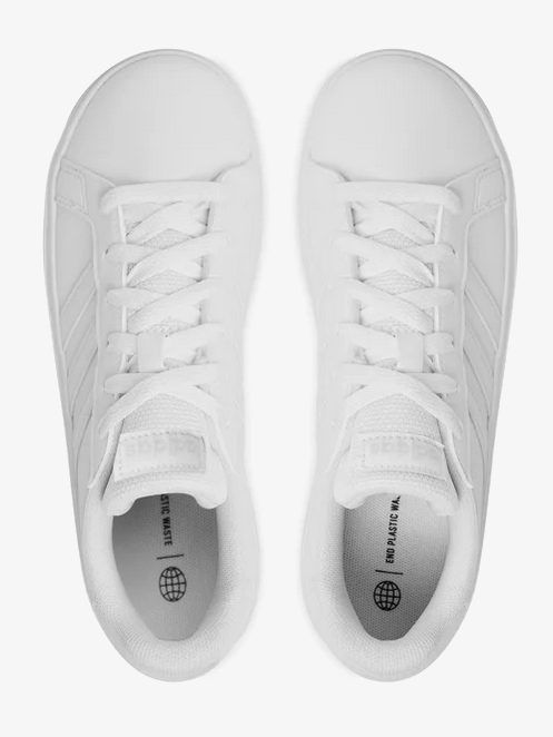 Scarpe Unisex Adidas Grand Court 2.0 - Bianco
