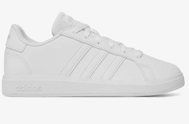 Scarpe Unisex Adidas Grand Court 2.0 - Bianco
