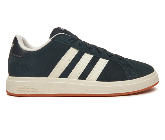 Scarpe Ragazzo Adidas Grand Court Alpha 00S - Nero