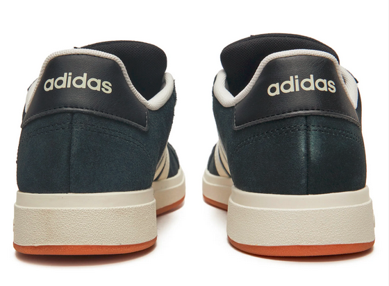 Scarpe Ragazzo Adidas Grand Court Alpha 00S - Nero