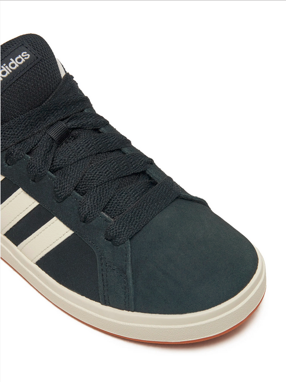 Scarpe Ragazzo Adidas Grand Court Alpha 00S - Nero