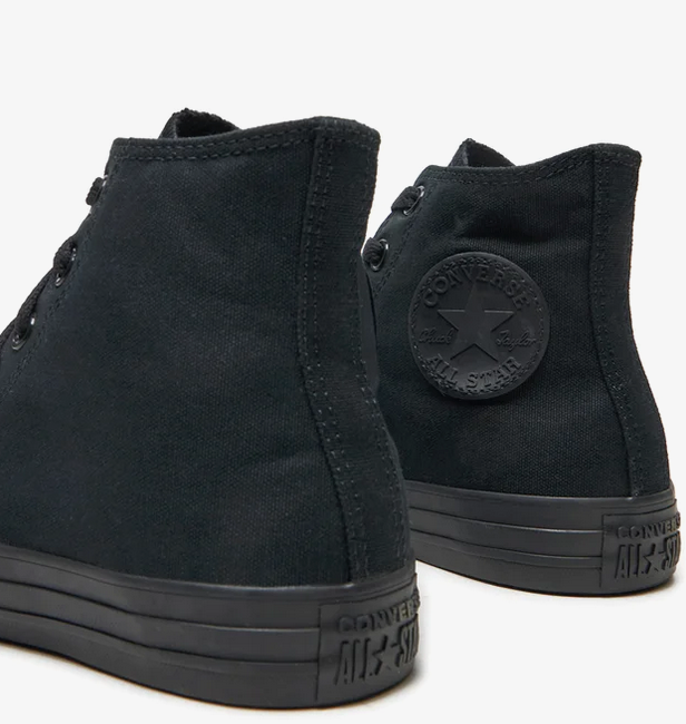 Scarpe Unisex Converse All Star Chuck Taylor - Nero/alto