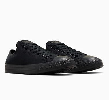 Scarpe Unisex Converse All Star Chuck Taylor - Nero/basso