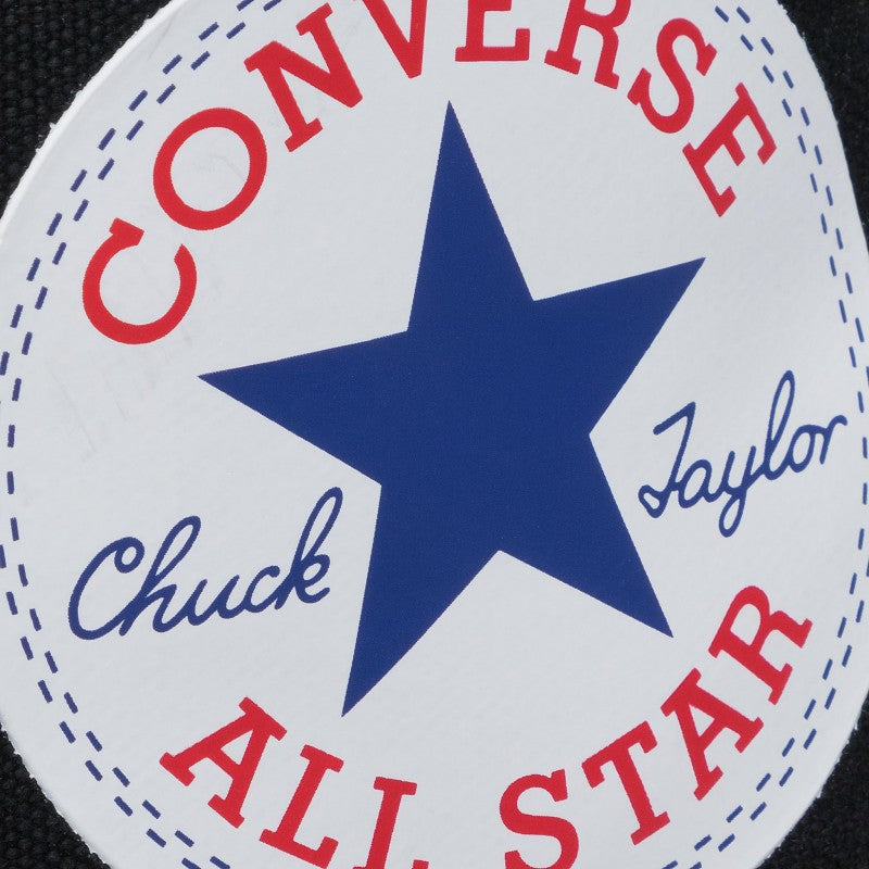 Scarpe Unisex Converse All Star Chuck Taylor - Nero/bianco