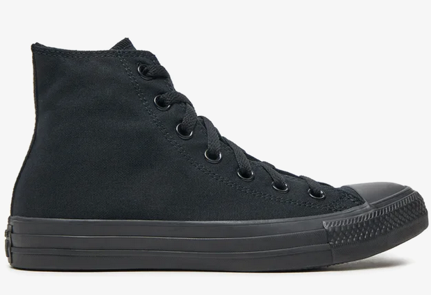 Scarpe Unisex Converse All Star Chuck Taylor - Nero/alto