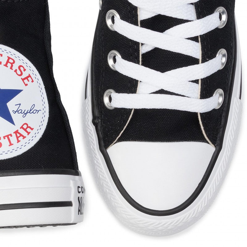 Scarpe Unisex Converse All Star Chuck Taylor - Nero/bianco