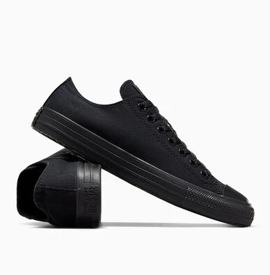 Scarpe Unisex Converse All Star Chuck Taylor - Nero/basso