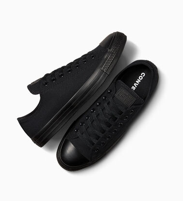Scarpe Unisex Converse All Star Chuck Taylor - Nero/basso
