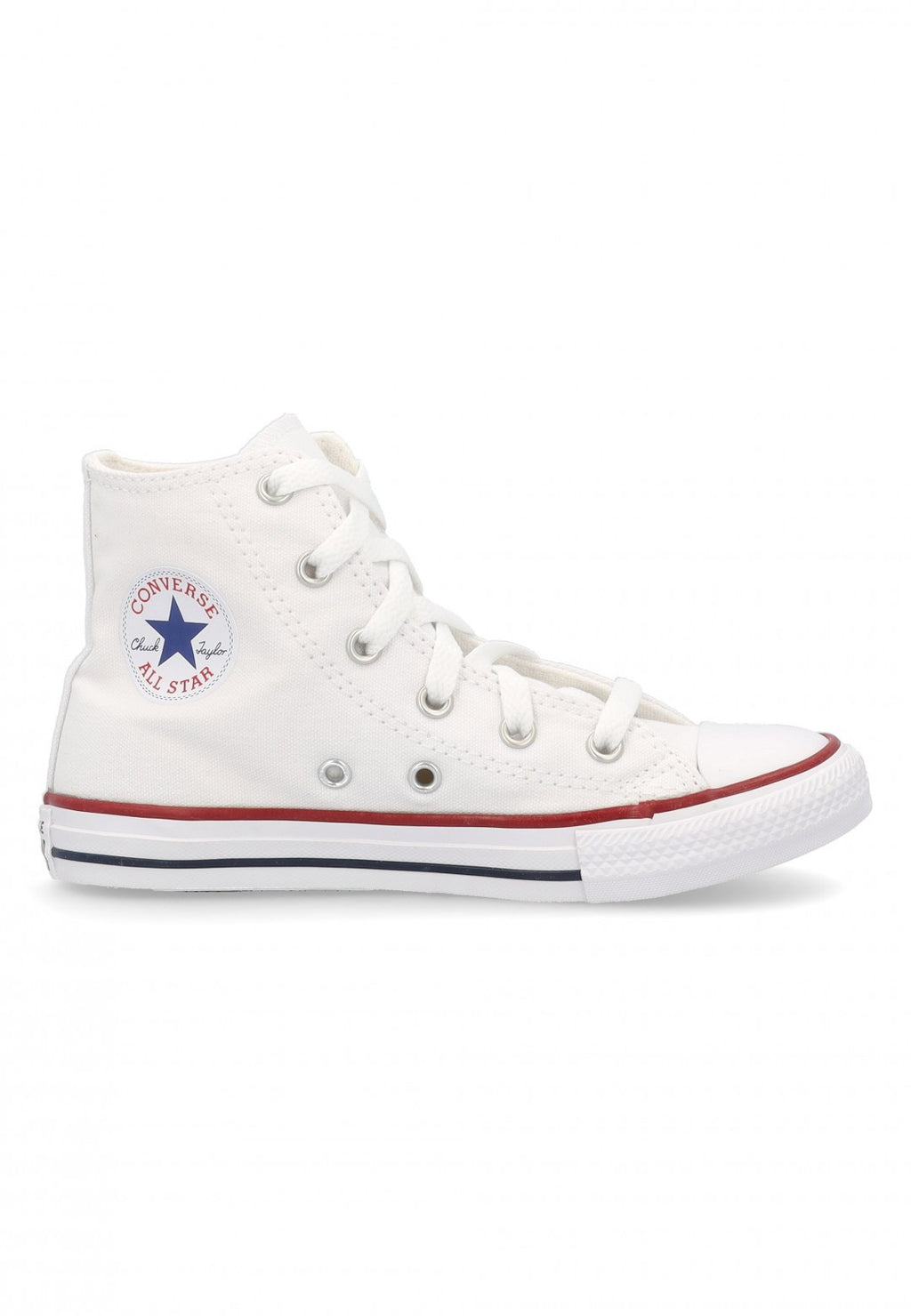 Scarpe Unisex Converse Chuck Taylor All Star - Bianco