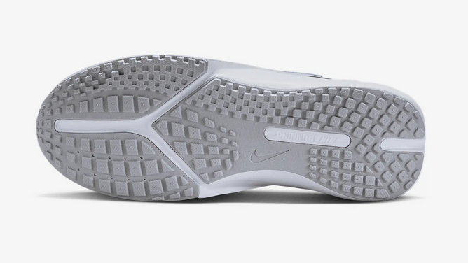 Scarpe Unisex Nike Sonic Fly (GS) - Nero/Bianco/Grigio