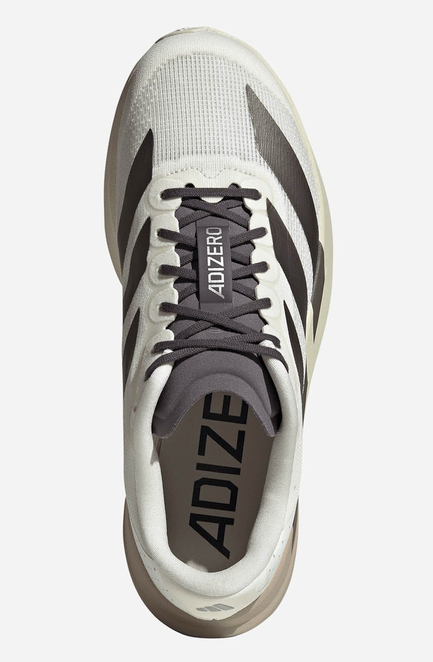 Scarpe Uomo Adidas Adizero Evo SL - Beige