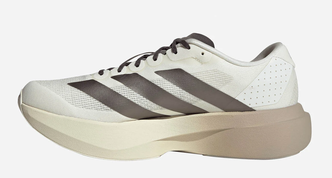Scarpe Uomo Adidas Adizero Evo SL - Beige