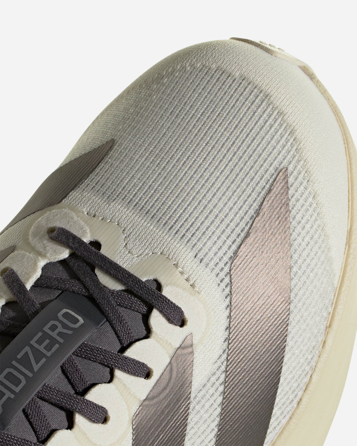 Scarpe Uomo Adidas Adizero Evo SL - Beige