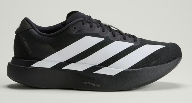 Scarpe Uomo Adidas Adizero Evo SL - Nero
