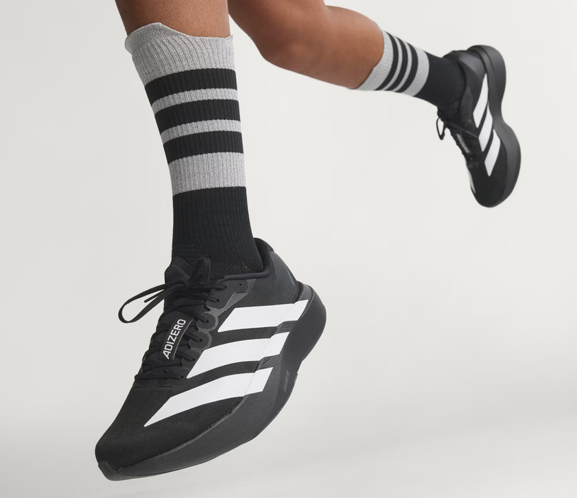 Scarpe Uomo Adidas Adizero Evo SL - Nero