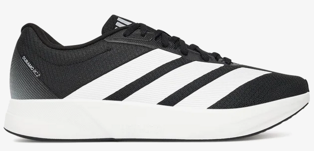 Scarpe Uomo Adidas da running Duramo RC2 - Nero