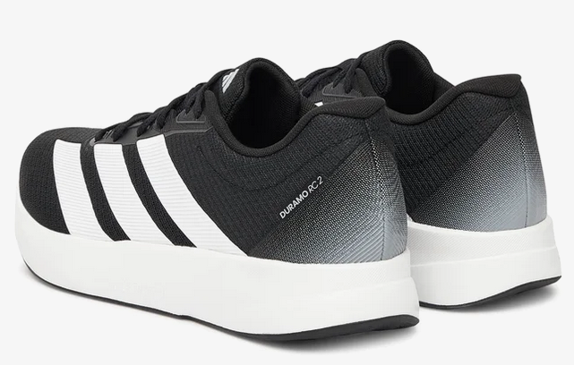 Scarpe Uomo Adidas da running Duramo RC2 - Nero