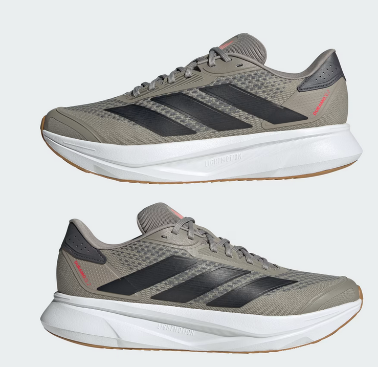 Scarpe Uomo Adidas da running Duramo SL 2 - Grigio