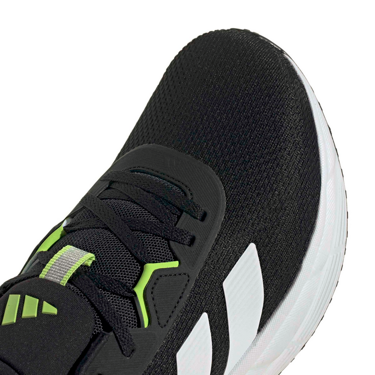 Scarpe Uomo Adidas Galaxy 7 M - Nero/Bianco