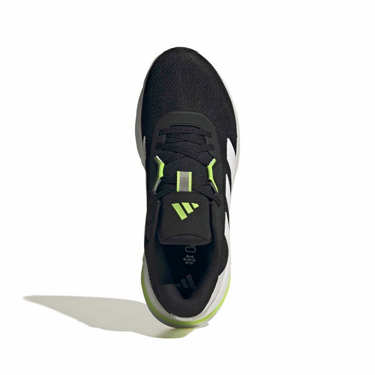 Scarpe Uomo Adidas Galaxy 7 M - Nero/Bianco