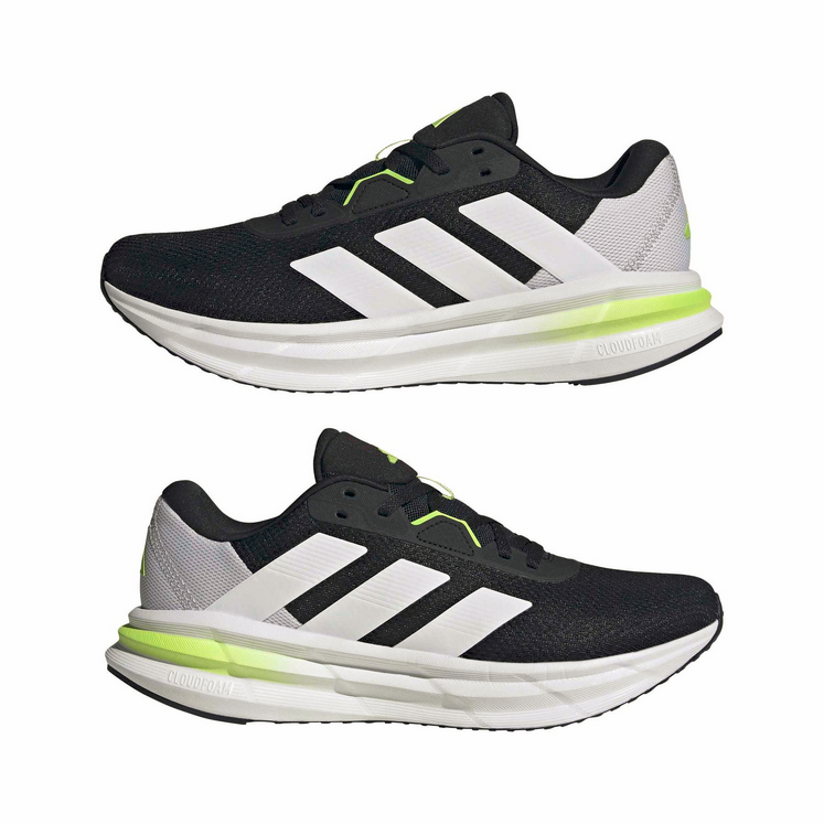 Scarpe Uomo Adidas Galaxy 7 M - Nero/Bianco