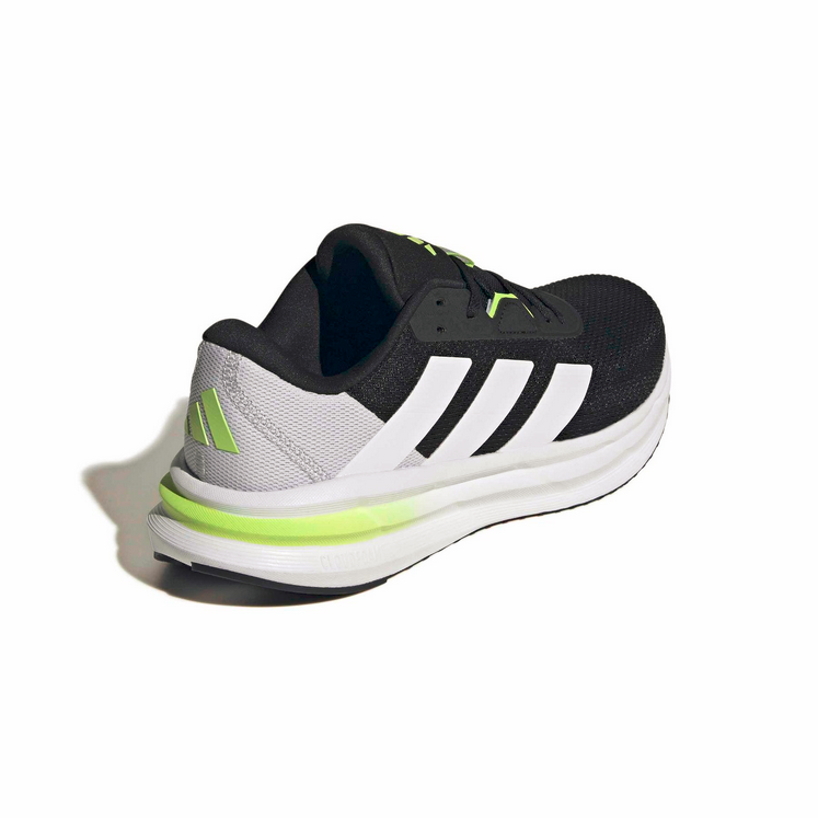 Scarpe Uomo Adidas Galaxy 7 M - Nero/Bianco
