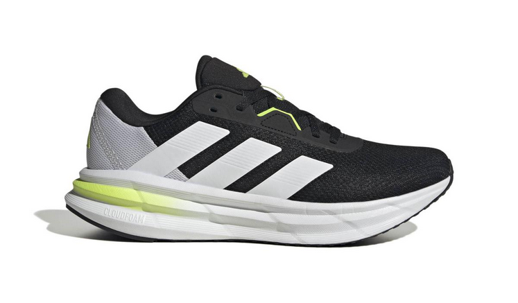Scarpe Uomo Adidas Galaxy 7 M - Nero/Bianco