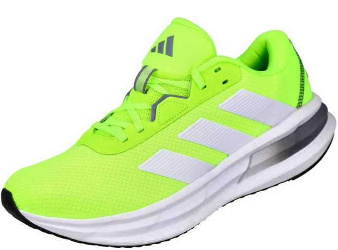 Scarpe Uomo Adidas Galaxy 7 M - Verde Fluo
