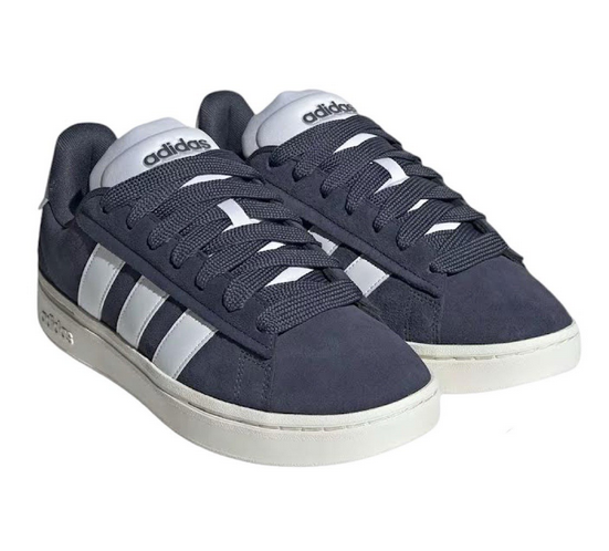 Scarpe Uomo Adidas Grand Court Alpha 00S - Blu