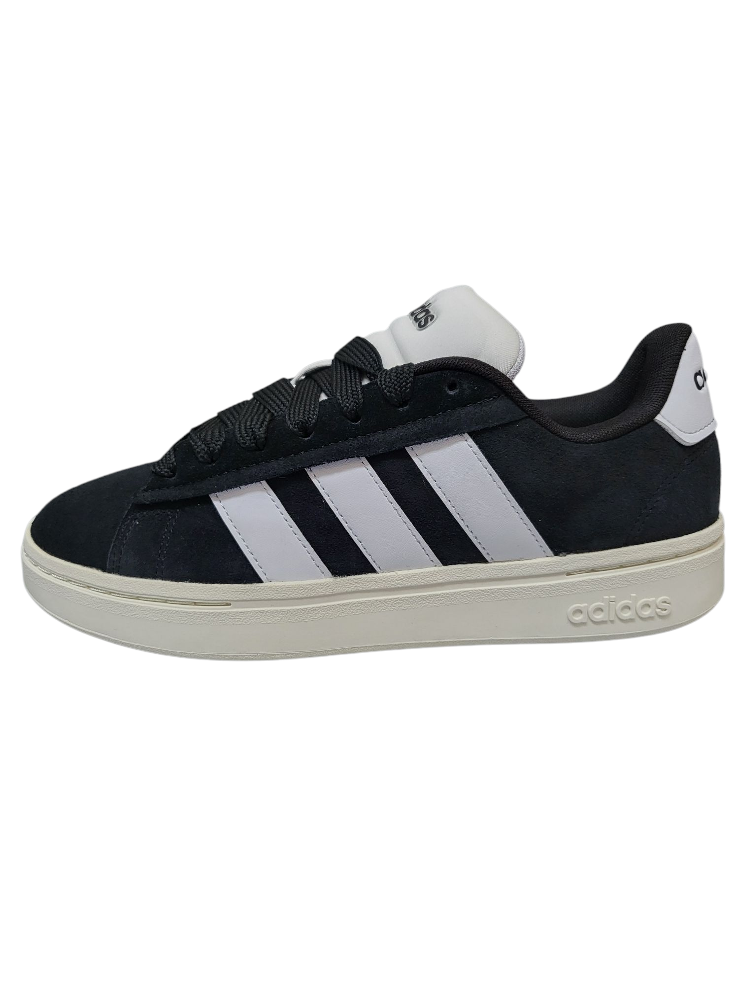 Scarpe Uomo Adidas Grand Court Alpha 00S - Nero