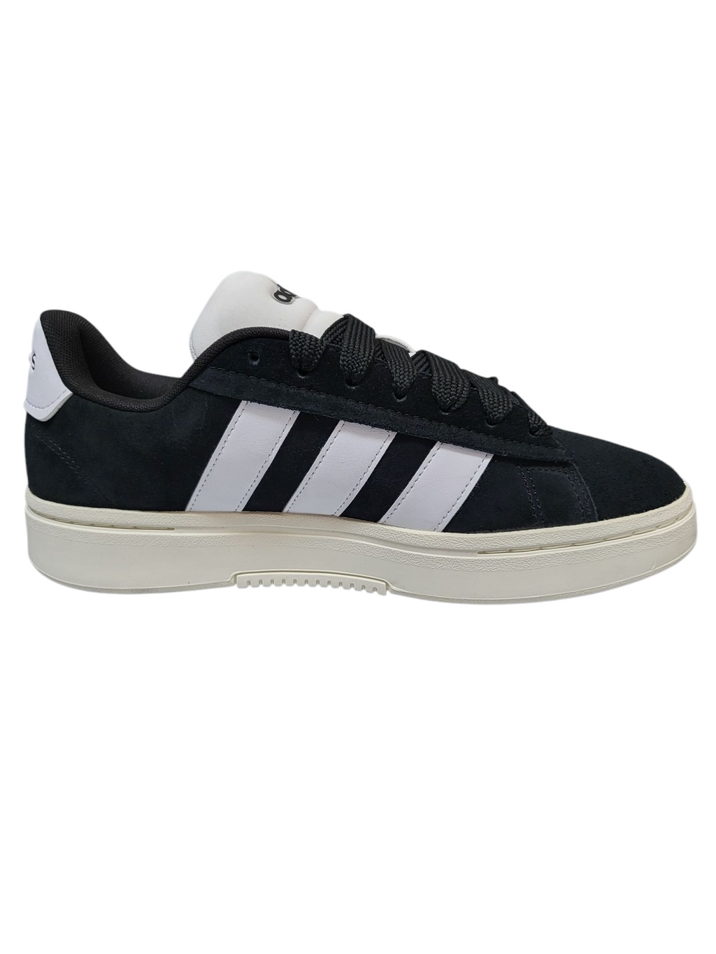 Scarpe Uomo Adidas Grand Court Alpha 00S - Nero