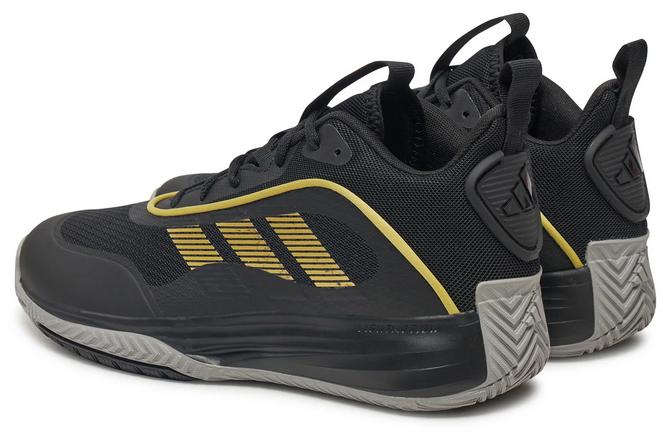 Scarpe Uomo Adidas Own the Game 3 - Nero
