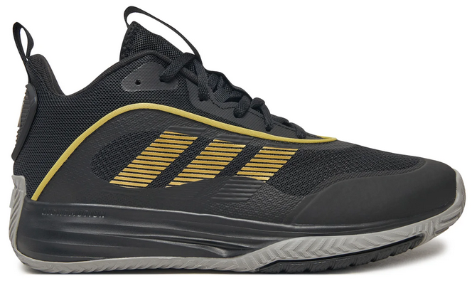 Scarpe Uomo Adidas Own the Game 3 - Nero