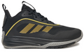 Scarpe Uomo Adidas Own the Game 3 - Nero